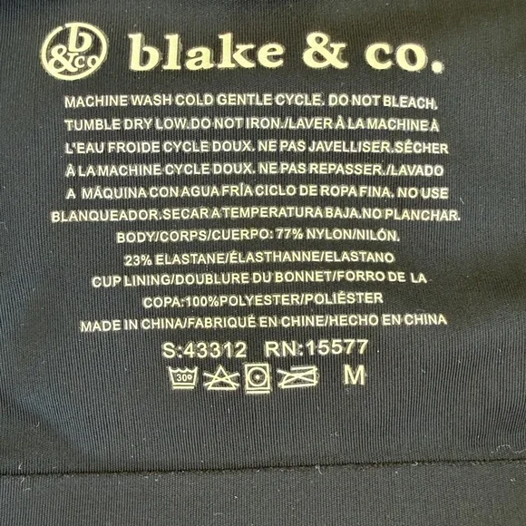 Elegant Black Seamless Bra - Picture 2 of 7